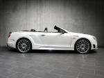 Bentley Continental GTC by Mansory 2012 года